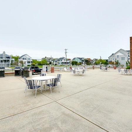 Bright Condo Half-Block To Cape May Beach! Eksteriør bilde