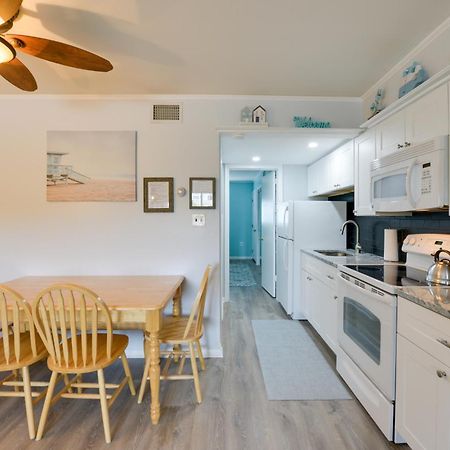 Bright Condo Half-Block To Cape May Beach! Eksteriør bilde