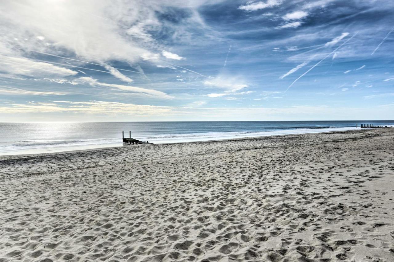 Bright Condo Half-Block To Cape May Beach! Eksteriør bilde