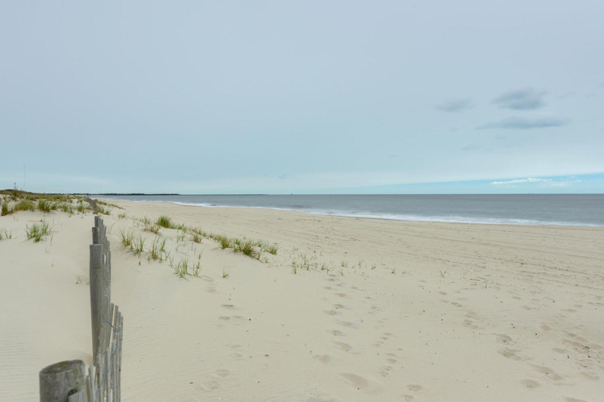 Bright Condo Half-Block To Cape May Beach! Eksteriør bilde