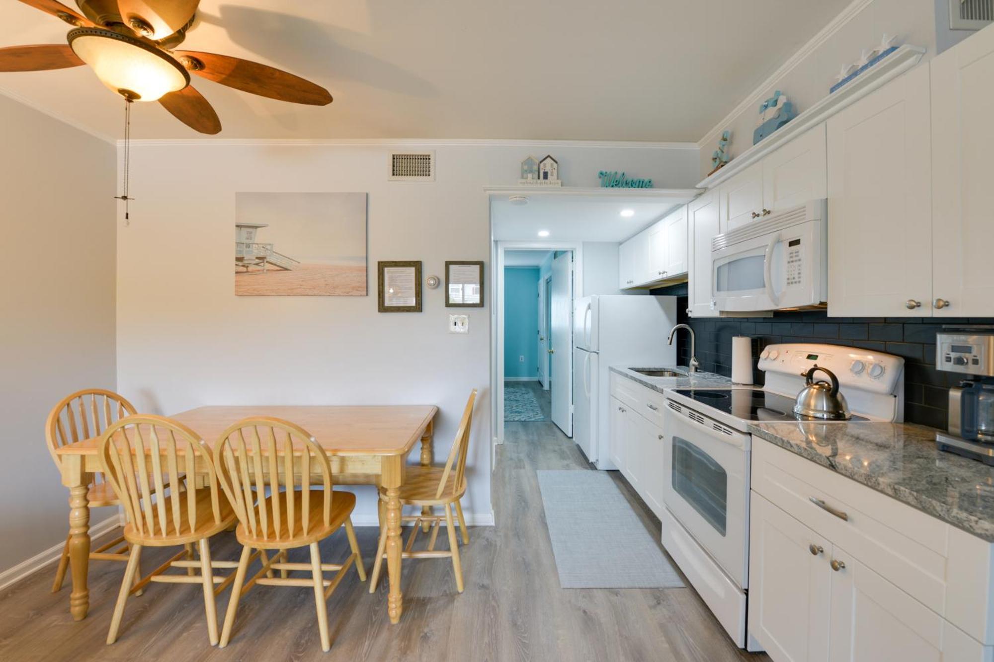Bright Condo Half-Block To Cape May Beach! Eksteriør bilde