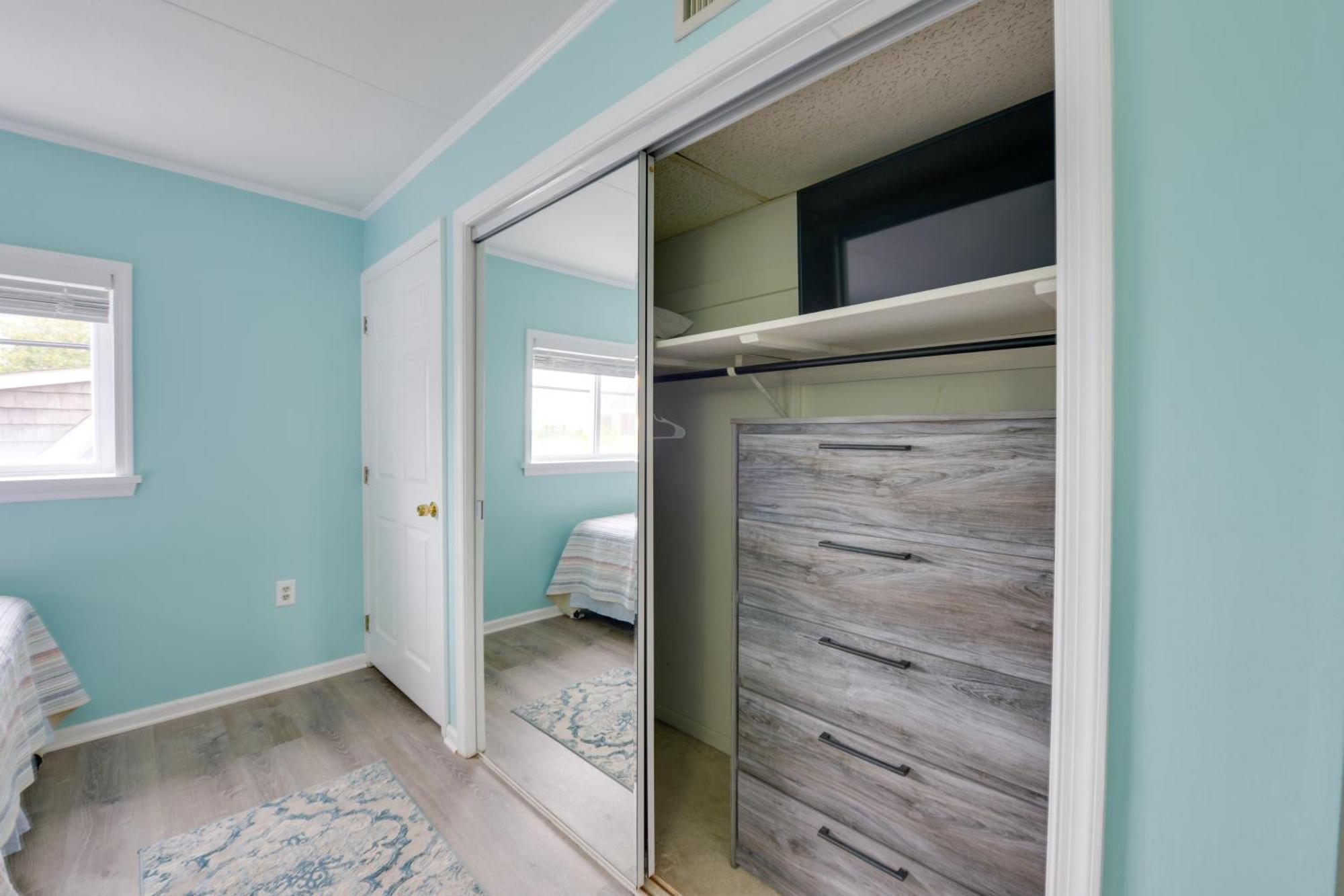 Bright Condo Half-Block To Cape May Beach! Eksteriør bilde