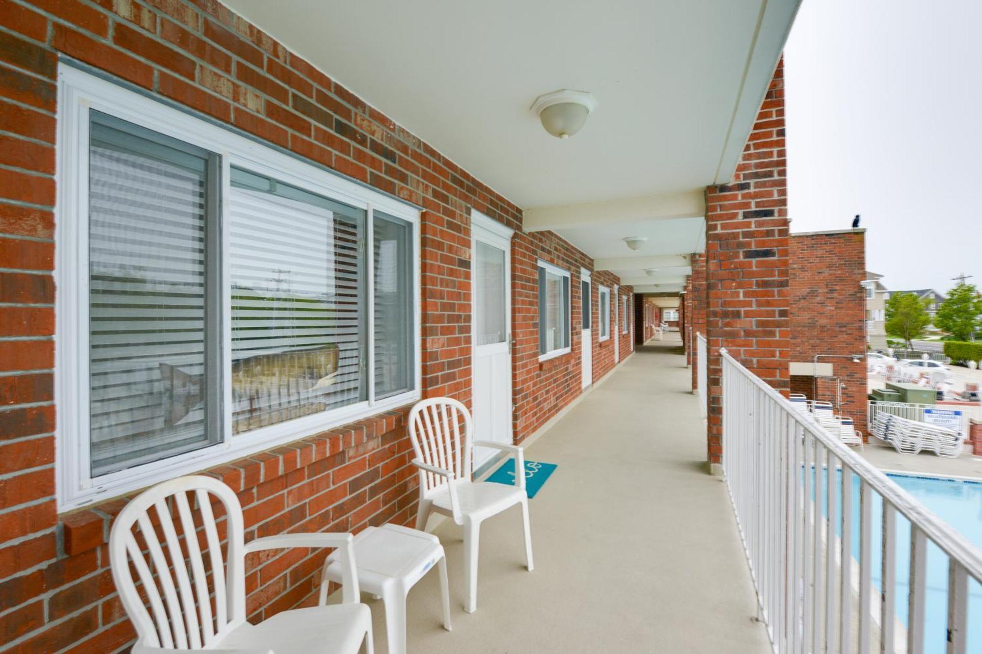 Bright Condo Half-Block To Cape May Beach! Eksteriør bilde