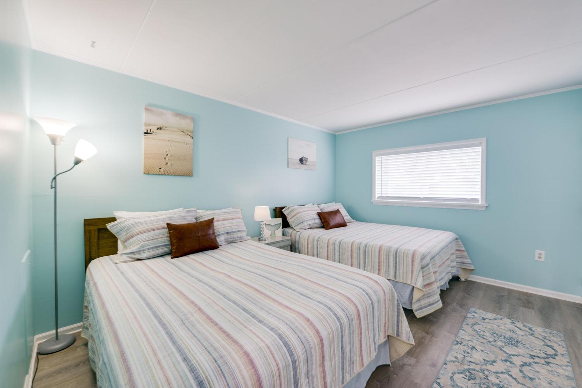 Bright Condo Half-Block To Cape May Beach! Eksteriør bilde