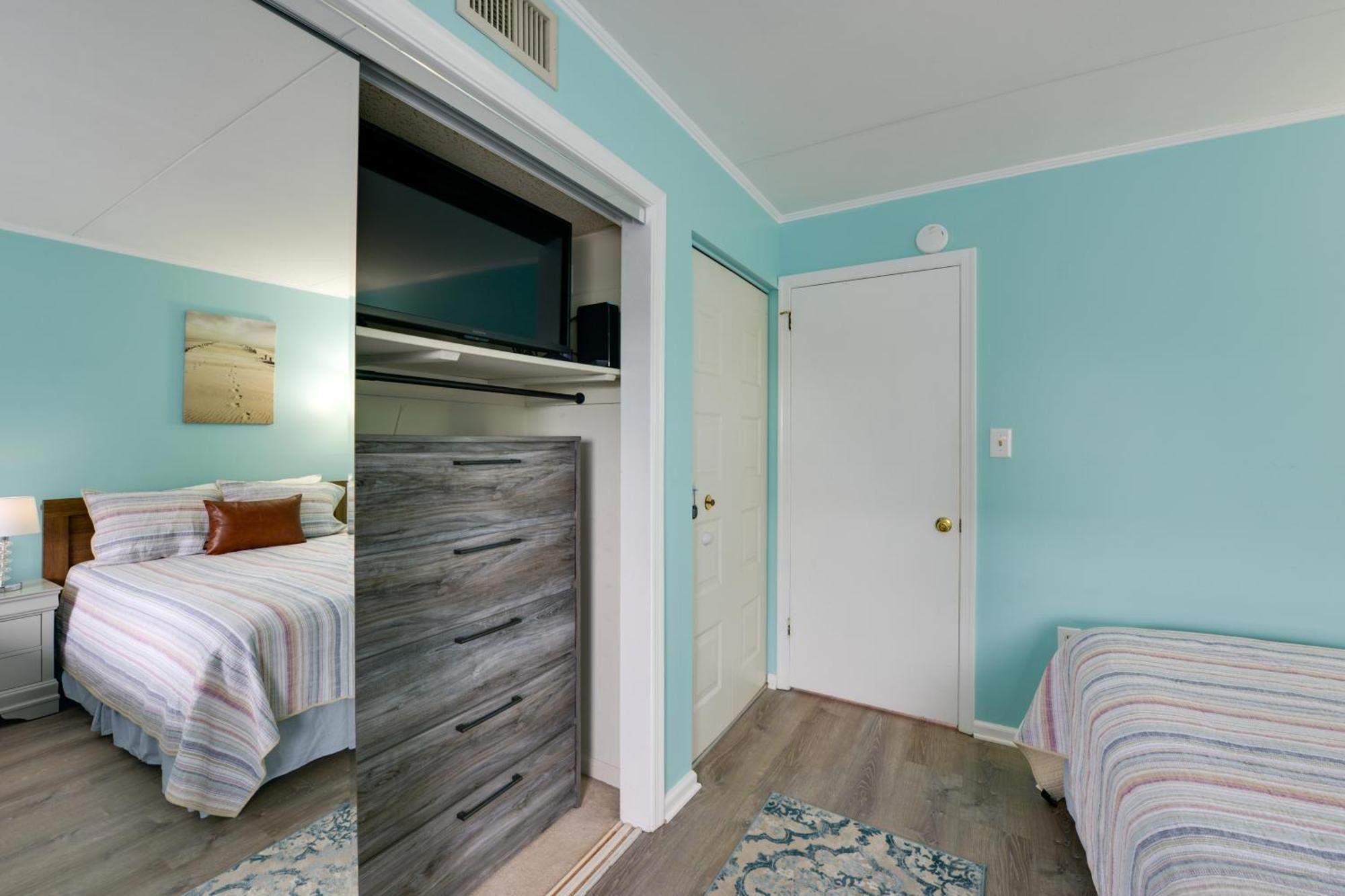 Bright Condo Half-Block To Cape May Beach! Eksteriør bilde