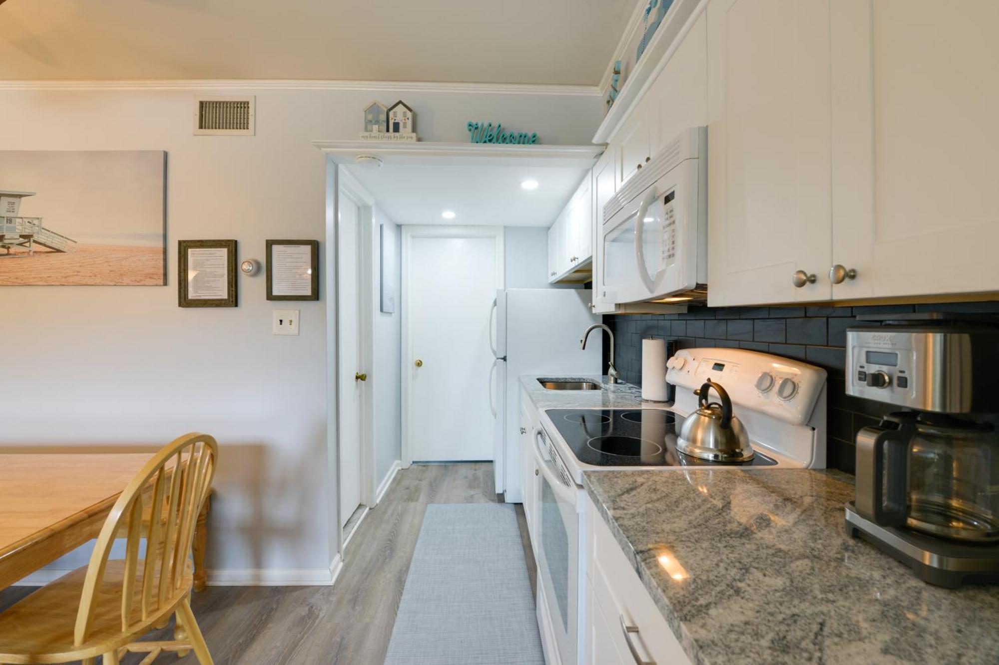 Bright Condo Half-Block To Cape May Beach! Eksteriør bilde