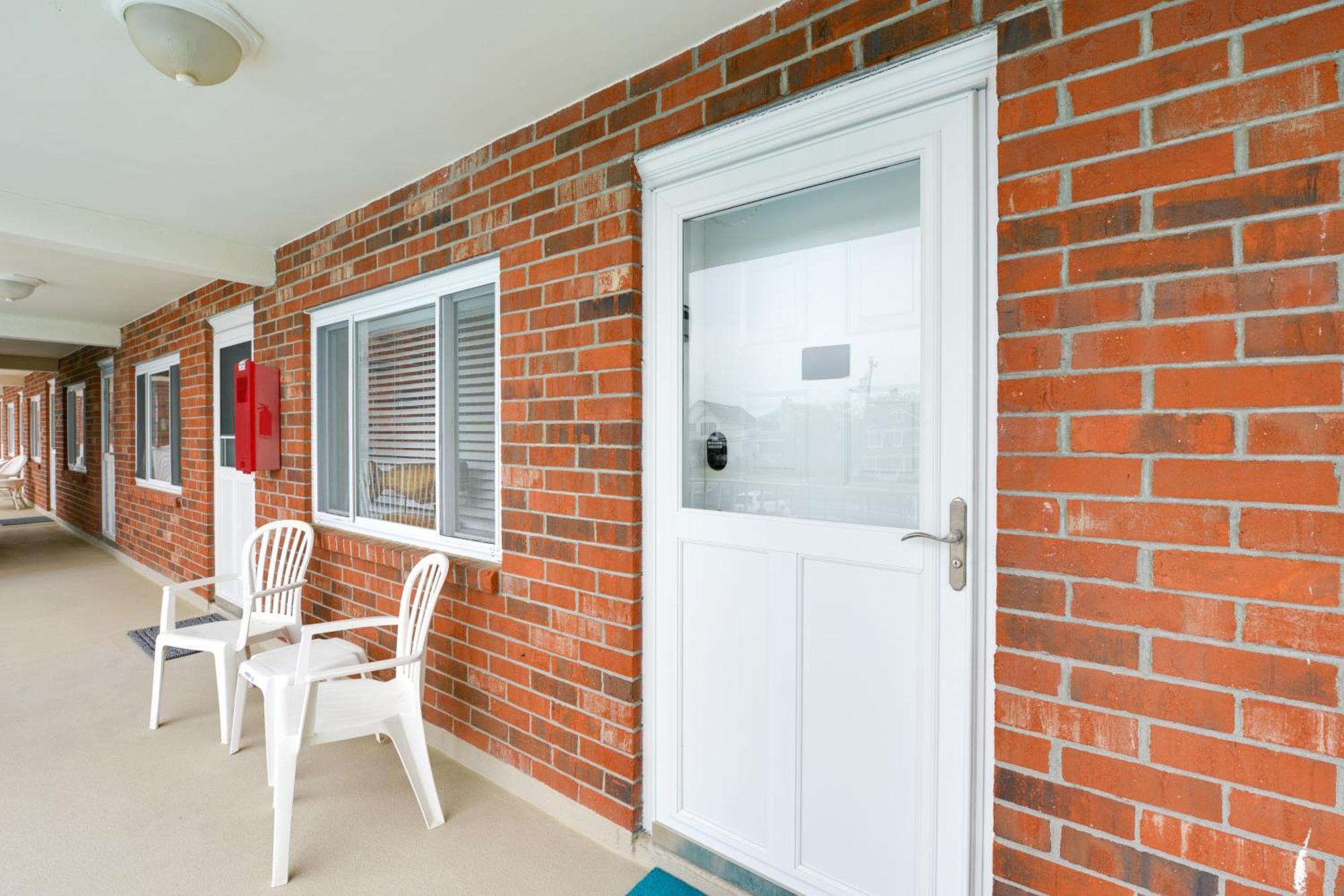 Bright Condo Half-Block To Cape May Beach! Eksteriør bilde