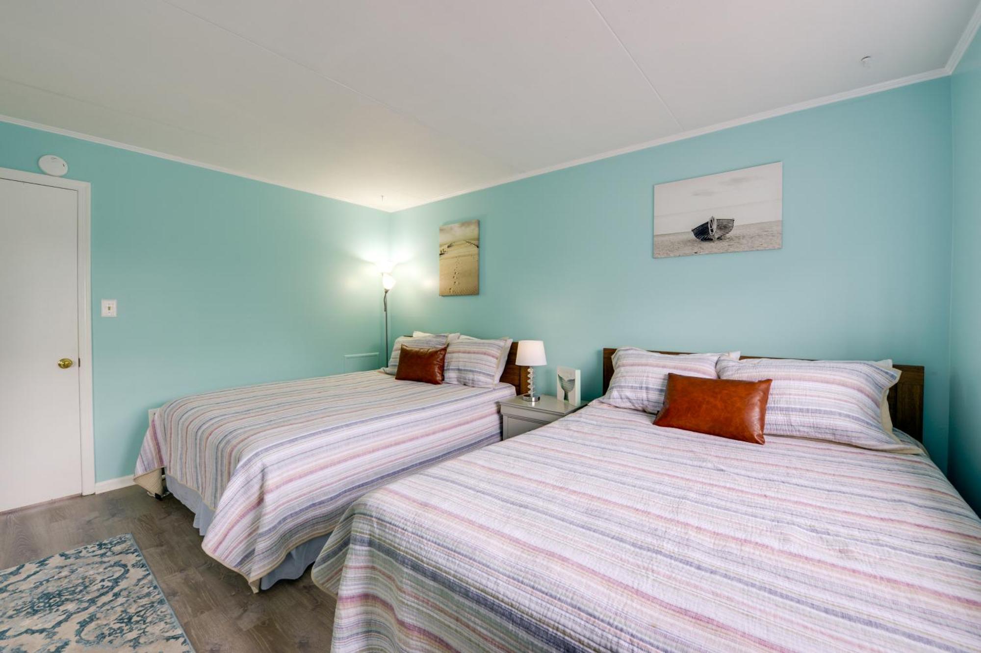 Bright Condo Half-Block To Cape May Beach! Eksteriør bilde