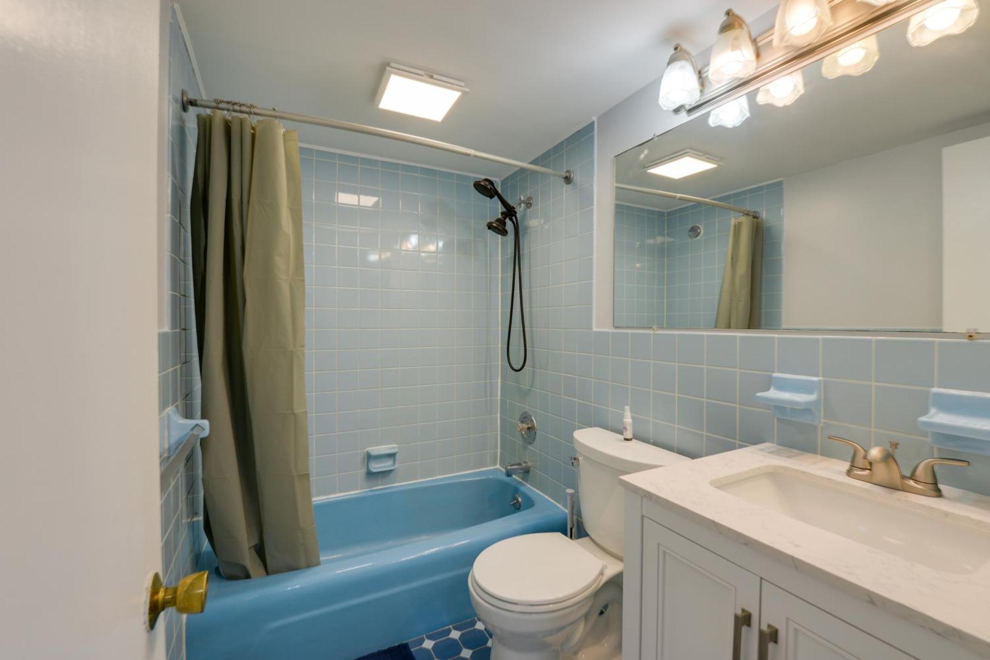 Bright Condo Half-Block To Cape May Beach! Eksteriør bilde